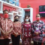 Bupati dan Wabup ROR-RD Hadiri Apkasi Expo yang di Buka Presiden RI