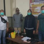 Satreskrim Polres Metro Tangerang Kota Berhasil Tangkap WNA Pelaku Persetubuhan Anak Dibawah Umur 