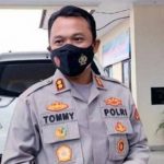 Putus Rantai Penyebaran Corona, Polres Minahasa barsama Jajaran Polsek Gelar Operasi