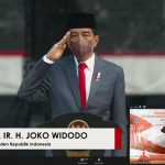 Presiden RI Irup di HarLa Kesaktian Pancasila, Bupati – Wabup Ikut Upacara Secara Virtual