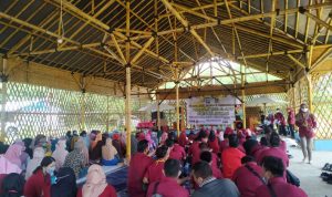 Pendamping Program Keluarga Harapan Kabupaten Bekasi Gelar Baksos