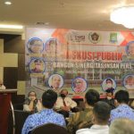 Wali Kota Tangerang Buka Acara Diskusi Publik Digelar SMSI