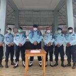 Pastikan Keamanan di Kamar Mapenaling, Lapas Pemuda Kelas IIA Tangerang Gelar Sidak