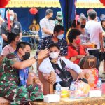 Lestarikan Budaya Danrem 052/Wkr Hadiri Festival Tang Che