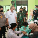 1300 Dosis Disiapkan Untuk Vaksinasi Anak Usia 6-11 Tahun di Kecamatan Cisoka