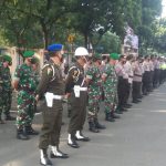 Dandim 0506/Tgr Apel Gabungan Operasi Lilin Jaya Tahun 2021