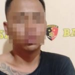 Polisi Amankan Terduga Tersangka Pembunuhan di Barbershop Sindulang