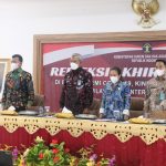 Lapas Pemuda Kelas IIA Tangerang Ikuti Kegiatan Refleksi Akhir Tahun Bersama Kanwil Kumham Banten