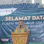 ISBA Indralaya Laksanakan Try Out Akbar Bersama IKA UNSRI Bangka Belitung