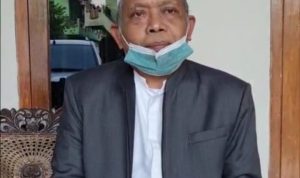 Pimpinan Ponpes Al Fathaniyah Serang Banten KH Martin Sarkowi Dukung Polri Tindak Tegas Penyebar Hoax