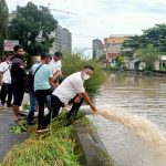 SDA PUPR Kota Pangkalpinang Uji Coba Fungsi Mobile Pompa Baru Antisipasi Banjir