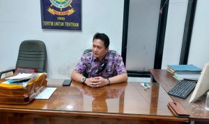 Terbentur Aturan, Trantrib Kecamatan Kelapa Dua Tidak Bisa Ambil Tindakan