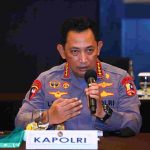 Sukseskan GPDRR, Kapolri Siapkan Skenario Pengamanan Hingga Genjot Vaksin Booster di Bali