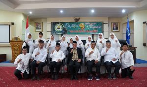 DMI PGK Adakan Raker Pengurus dan Evaluasi Program