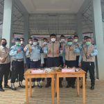 Deteksi Dini Kamar Hunian, Satgas P4GN Lapas Pemuda Tangerang Gelar Sidak