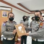 Kegiatan Rakernis, Satlantas Polres Bitung Polda Sulut Raih 3 Penghargaan