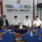 Sambut HUT ke 29, PDAM Tirta Mulia Kabupaten Pemalang Gelar Donor Darah
