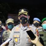 Kota Tangerang PPKM Level 3, Kapolres Minta Masyarakat Jangan Panik