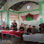 Pastor Tomas Maduwu Gelar Rapat Pembuatan Peraturan dan Pengamanan di Bukit Salib Damai