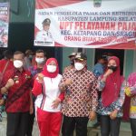 Bupati Lampung Selatan Berikan Pembinaan Musrenbangcam di Kecamatan Ketapang