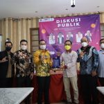 Gelar Diskusi Publik, SMSI Tangsel Kuatkan Peran Media Sebagai Bisnis Online di Era Digital