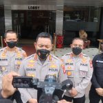 Pengumuman! Pernah Kehilangan Motor, Cek ke Polres Metro Tangerang Kota