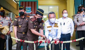 Lengkong Gudang Timur Jadi Kampung Restorative Justice