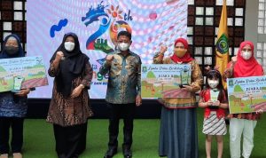 Lomba Vidio Berkebun Bagi Rumah Tangga Digelar DKP Kota Tangerang