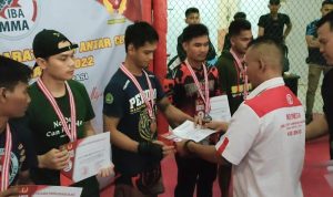 Luar Biasa, Warga Binaan Lapas Pemuda Tangerang Sabet Gelar Juara Turnamen Jawa Barat 