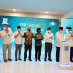 Benyamin Resmikan Islamic Center dan Berbagai Bangunan Fasilitas Publik untuk Masyarakat