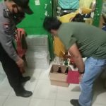 Antisipasi Gangguan Kamtibmas Pada bulan Suci Ramadhan, Polsek Pamarayan Polres Serang Laksanakan Patroli KRYD