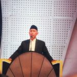 Laksanakan Tarawih Perdana, Gubernur Mahyeldi Sampaikan Sambut Ramadhan dengan Keimanan dan Ketaqwaan