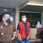 Kejari Pangkalpinang Tahan Tersangka FN Perkara Dugaan Tindak Pidana KMK