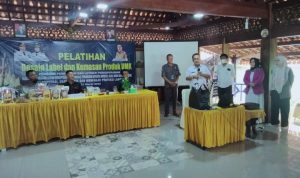 PT. Alief Wayka News Siap Perkenalkan Produk UMKM Way Kanan