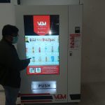 Vending Machine di SDC Kelapa Dua ‘Telan’ Uang Pembeli