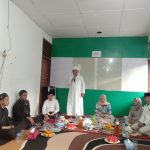 Wali Kota Maulan Aklil Bukber di Kampung Halaman Sang Ayah