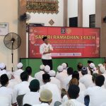 Safari Ramadhan, Rutan Tangerang Terima Kunjungan Kadivpas dan Kadiv Yankum Kanwil Kemenkumham Banten