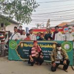 Padepokan Tjimande TTKDH Kp Kober Kota Tangerang Berbagi Takjil