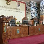 Muhammadiyah Sopian Hadiri Rapat Paripurna ke-17 Masa Persidangan II DPRD Kota Pangkalpinang