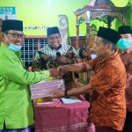 Jemput Aspirasi Warga, Bupati Suhatri Bur Kunjungi Mesjid Ikrar Sungai Durian Patamuan