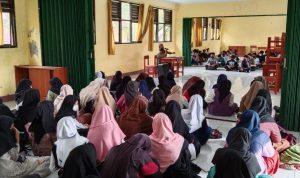 Kegiatan Pesantren Kilat Ramadhan di SMPN Carenang Menguatkan Karakter Siswa