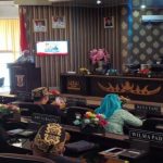 Hari Jadi Kabupaten Way Kanan ke 23, DPRD Gelar Sidang Paripurna