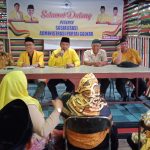 DPD Golkar Padang Pariaman Gelar Buka Bersama Dengan Seluruh Ketua PK