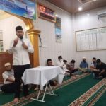 Wagub Sumbar Audy Ajak Masyarakat Sambut Perantau Dengan Ramah dan Santun