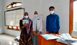 32 Anak Didik  SMKN 1 Sobang Kembali menerima Bantuan  PIP 