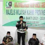 MW KAHMI Provinsi Jambi Gelar Buka Puasa Bersama