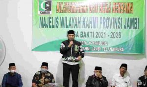 MW KAHMI Provinsi Jambi Gelar Buka Puasa Bersama