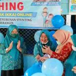 Pemkab Merangin Launching Kartu KA Online