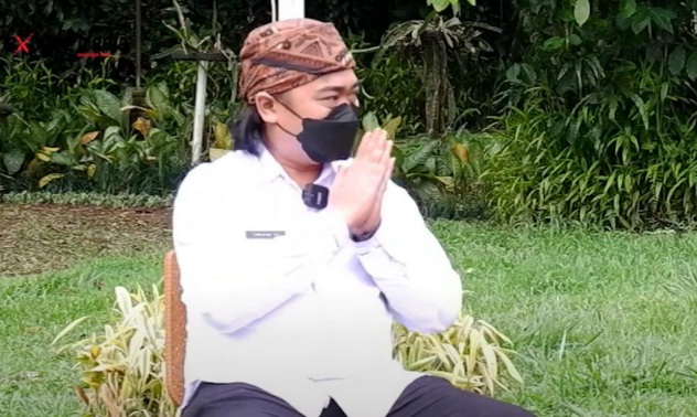 Imam Rismayadhin Kadisbudpar Lebak