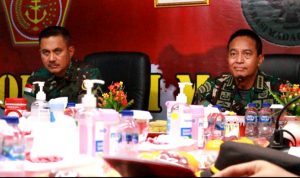 Panglima TNI Jendral Andika: Prajurit Satgas Ops Madago Raya Dikurangi